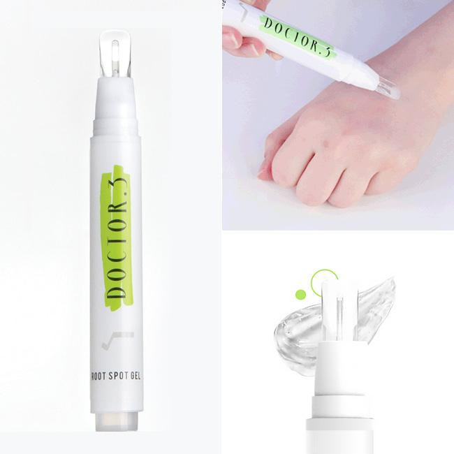 DOCTOR.3 Good Bye Trouble Spot Gel Точечный гель от воспалений