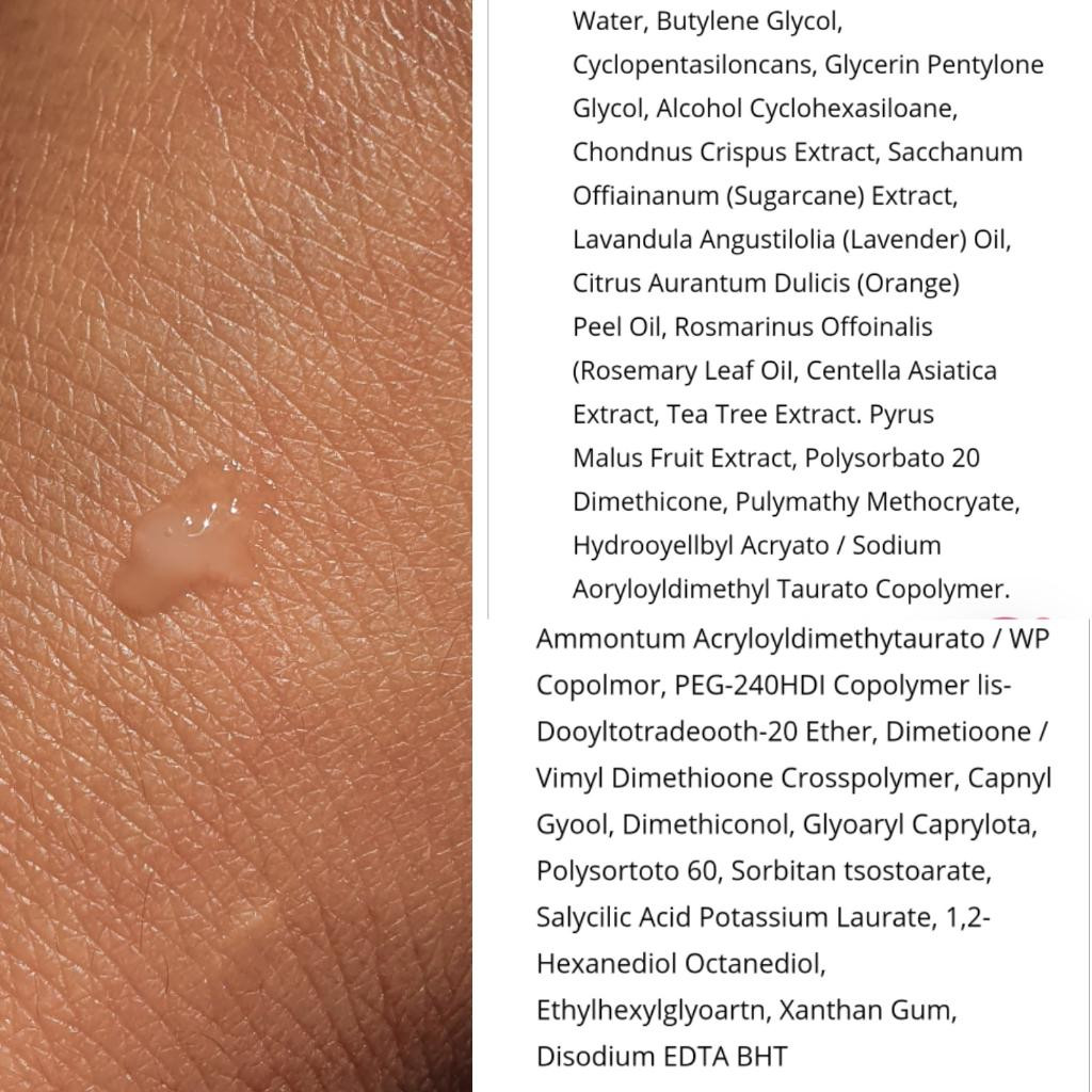 DOCTOR.3 Good Bye Trouble Spot Gel Точечный гель от воспалений