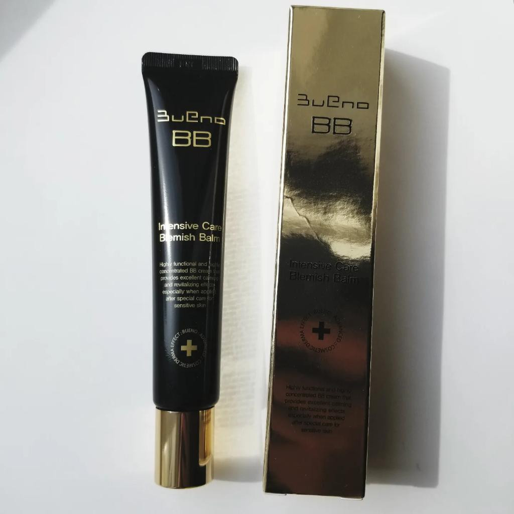 Bueno Intensive Care Blemish Balm SPF35 Увлажняющий вв-крем