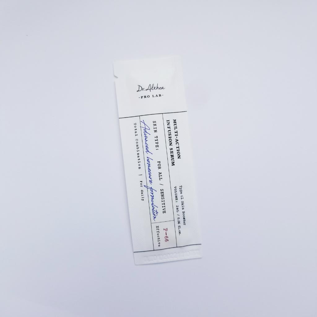 Dr. Althea Multi-Action Infusion Serum Многофункциональная пептидная сыворотка
