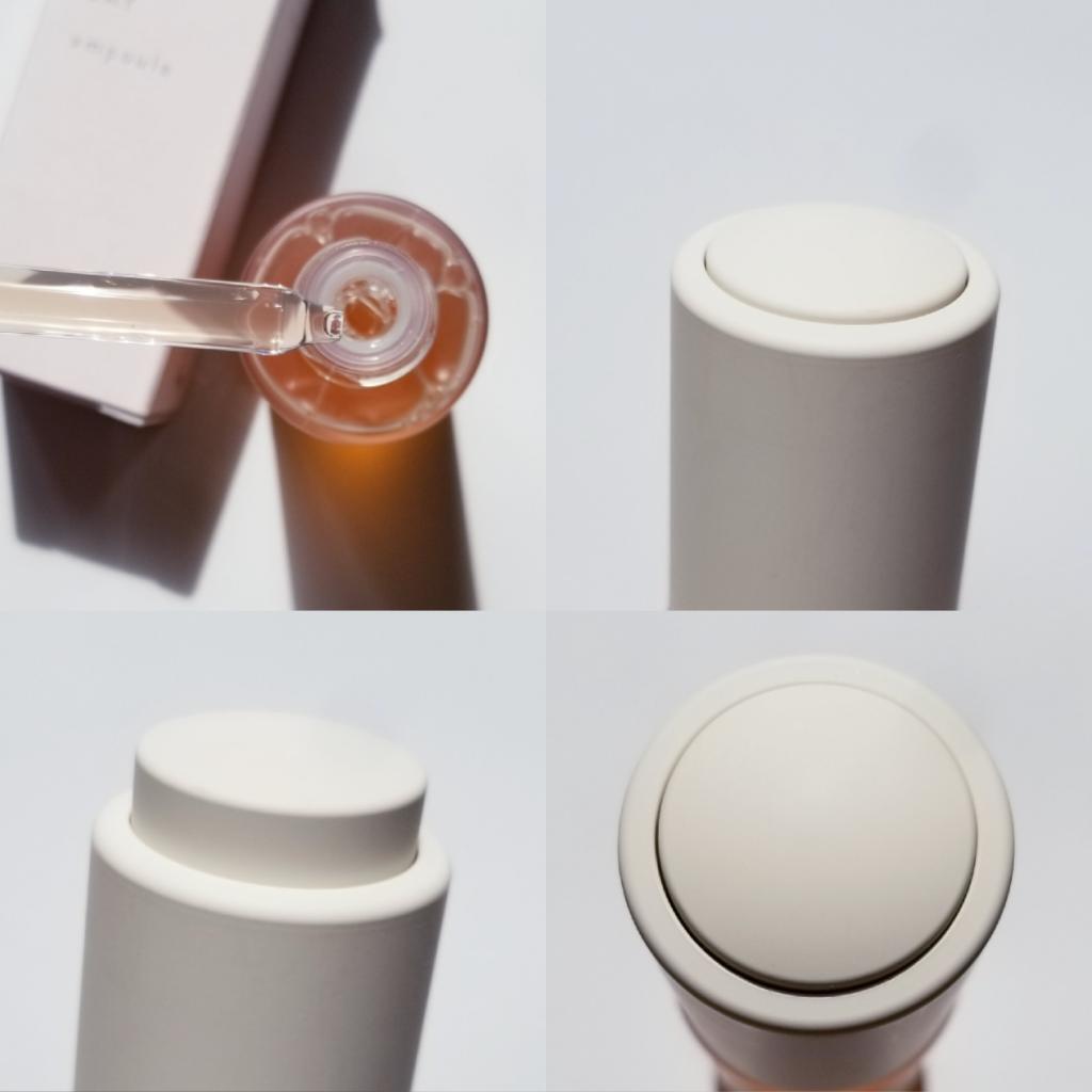 Sioris A Calming Day Ampoule Успокаивающая ампула для чувствительной кожи.