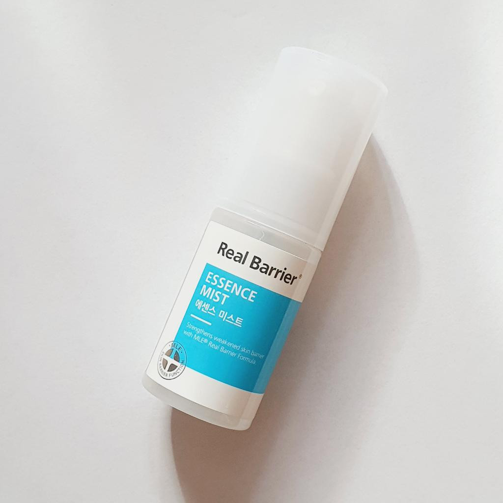 Real Barrier Essence Mist Мист-эссенция
