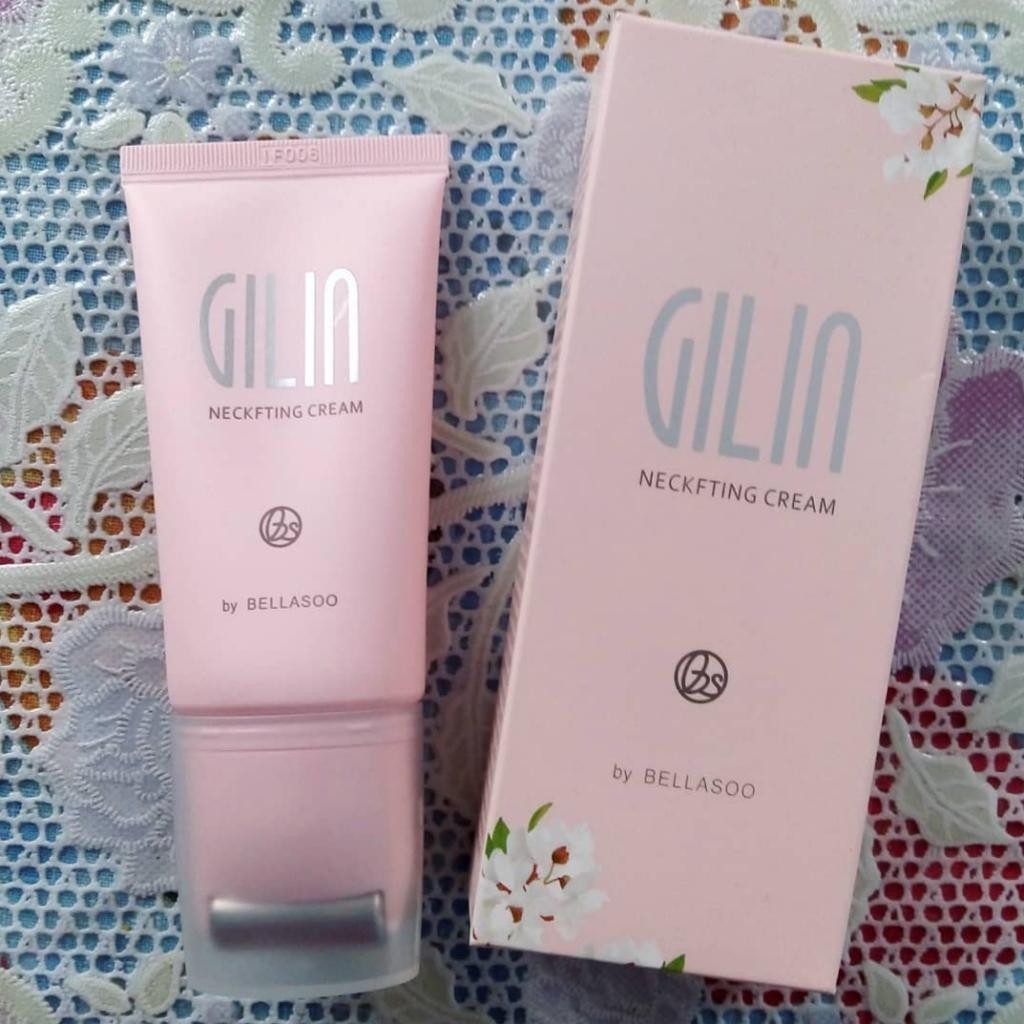 BELLASOO Gilin Neckfting Cream Крем для зоны шеи.
