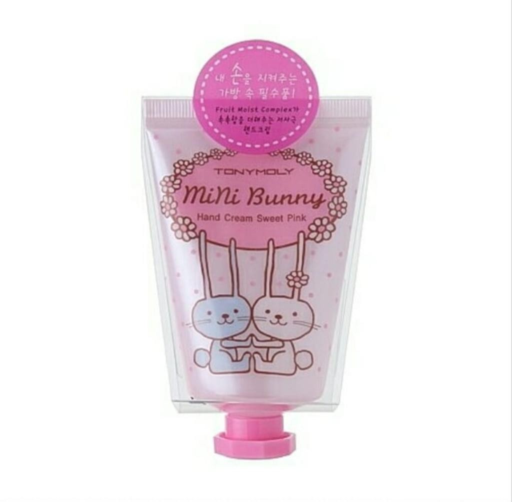 TonyMoly Mini bunny hand cream Крем для рук