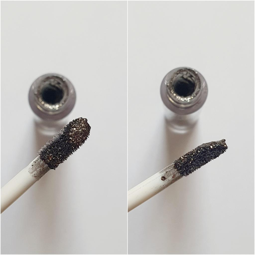 luxvisage glitter rock liquid eyeshadow тон 305 black diamond  Жидкие тени для век