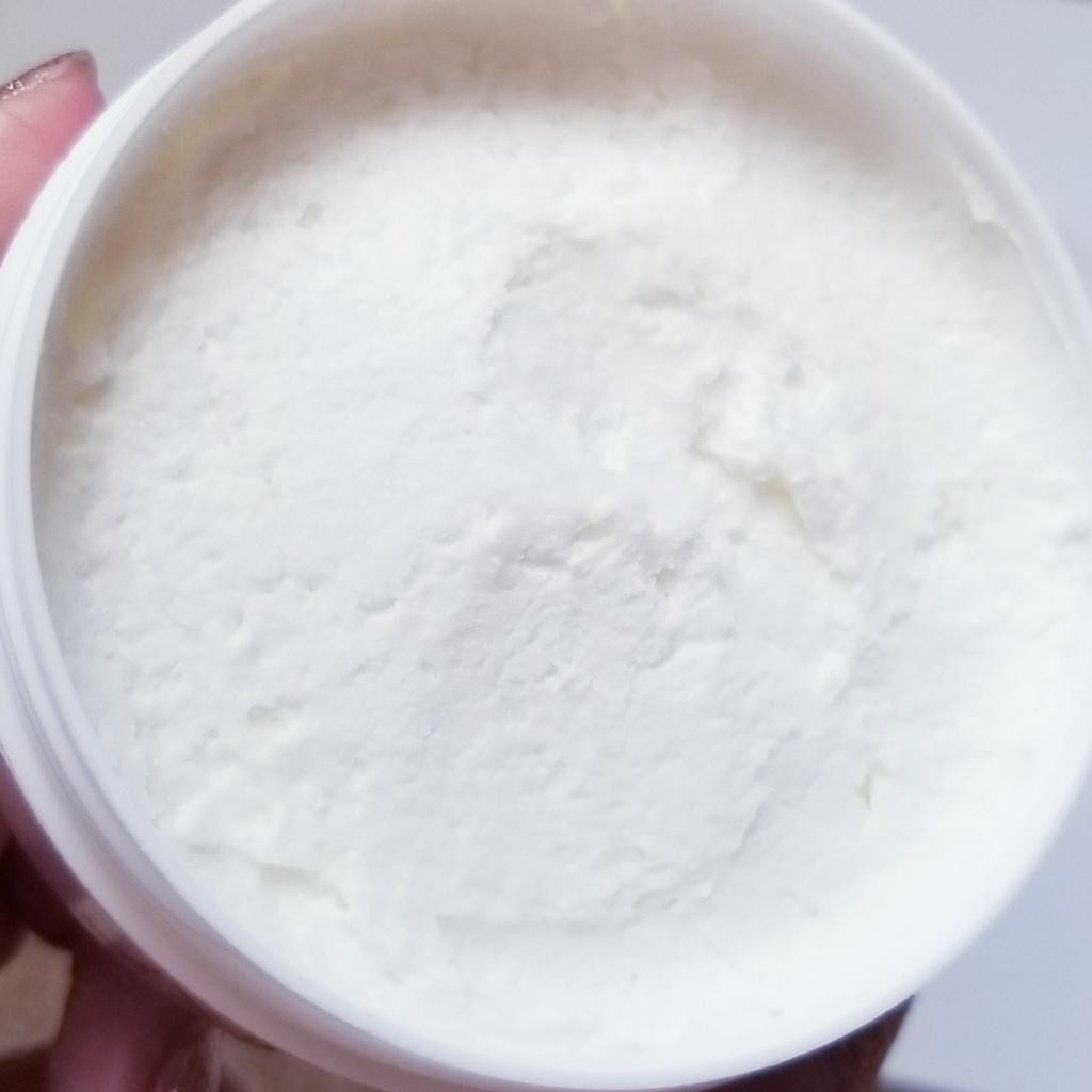 Body Butter Взбитое масло ши от @milomaniya