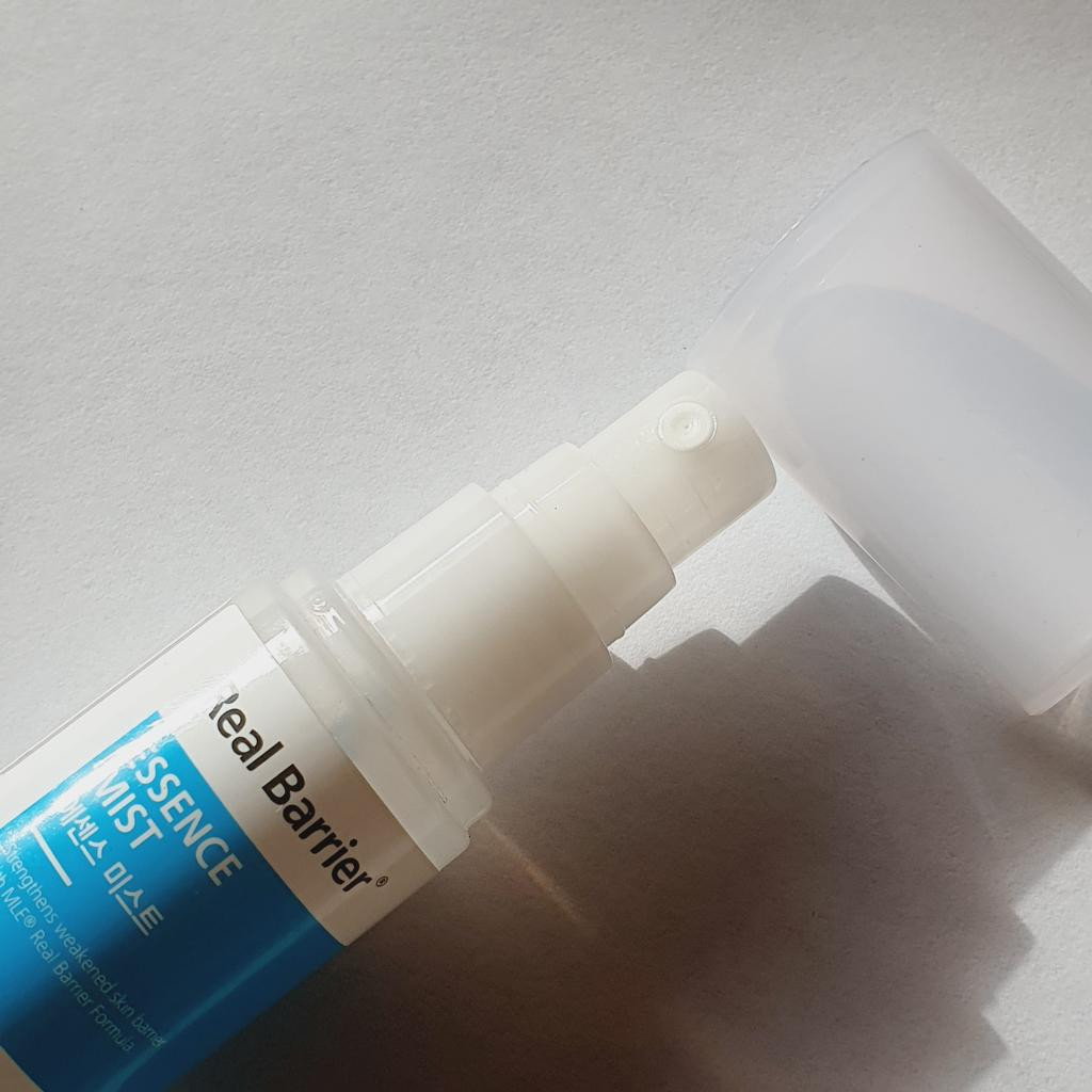 Real Barrier Essence Mist Мист-эссенция