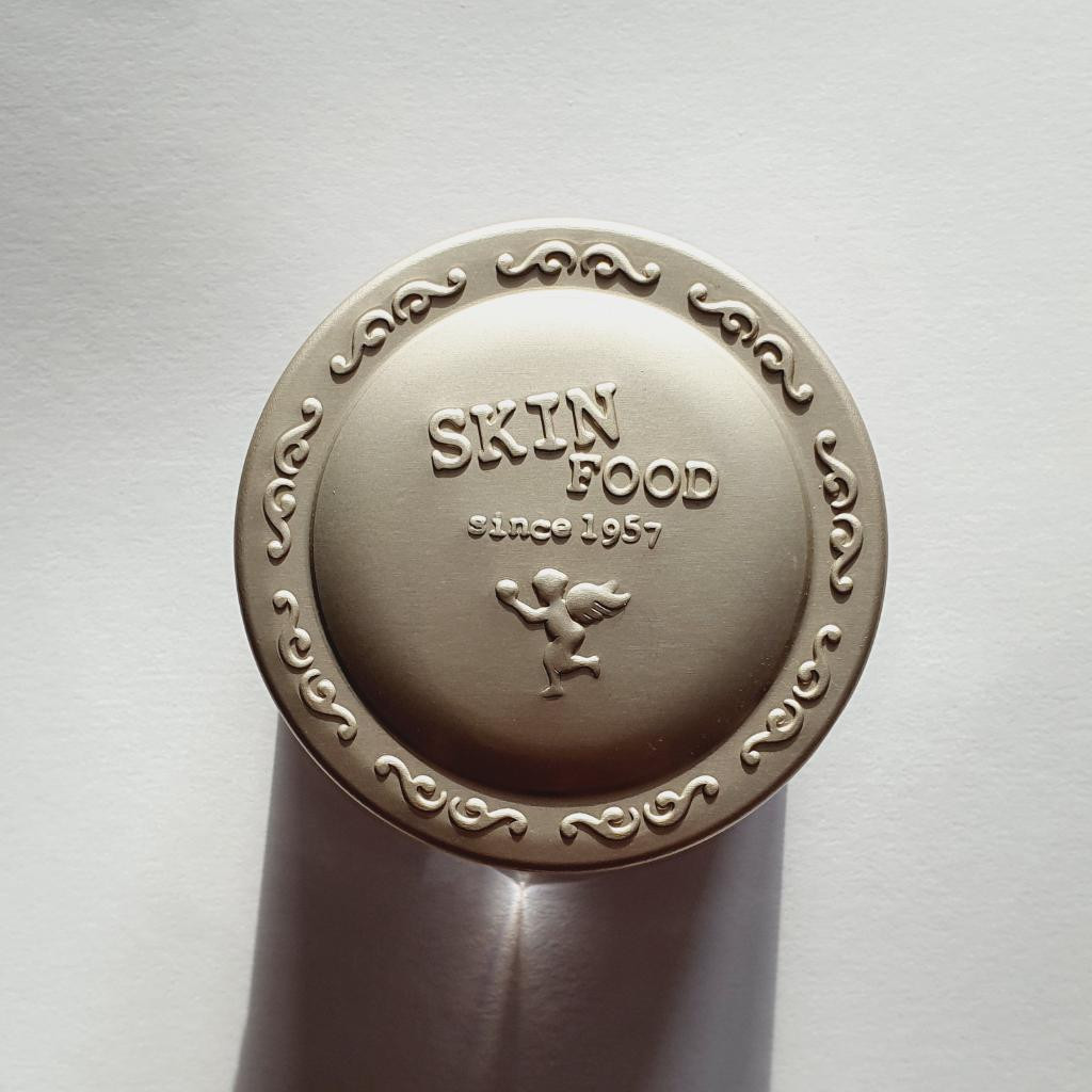 Skinfood Buckwheat Loose Powder Рассыпчатая пудра