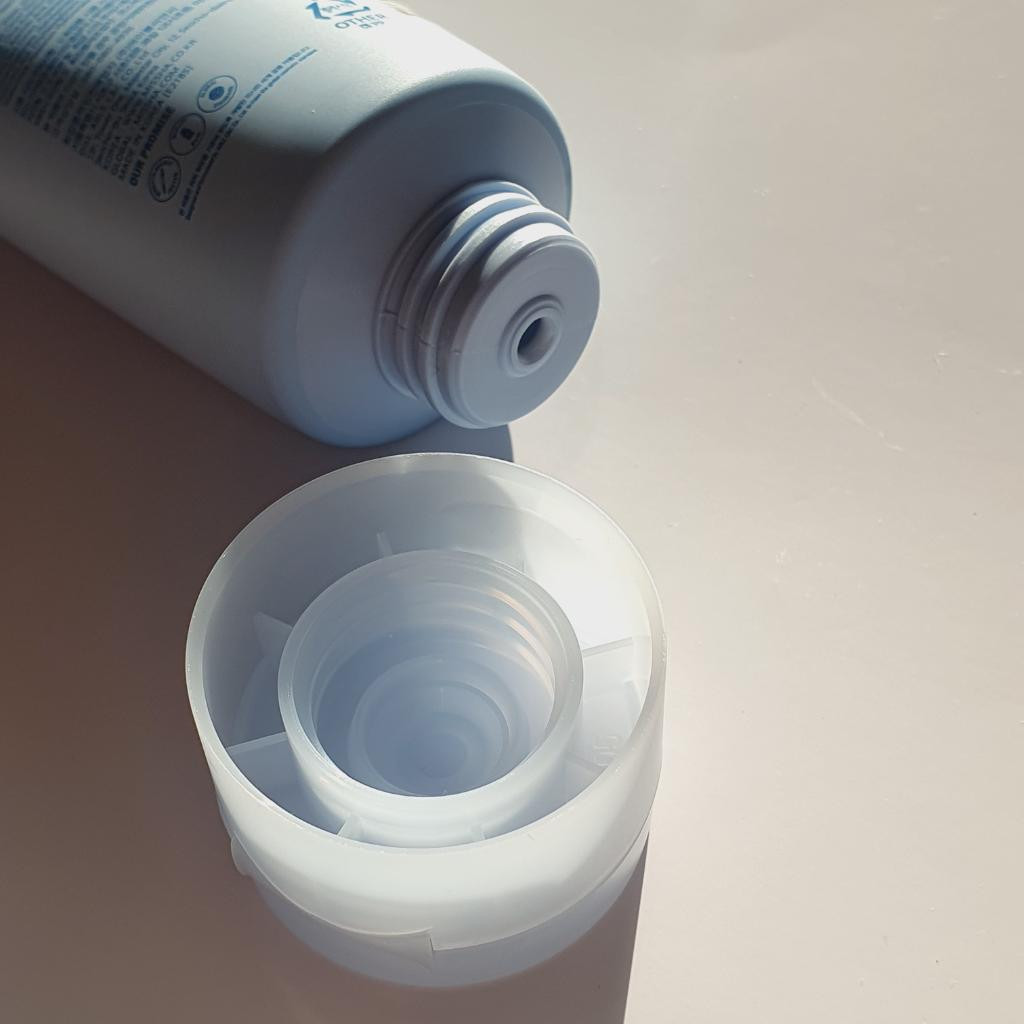Missha Super Aqua Ultra Hyalron Cleansing Foam Увлажняющая пенка с гиалуроновой кислотой.