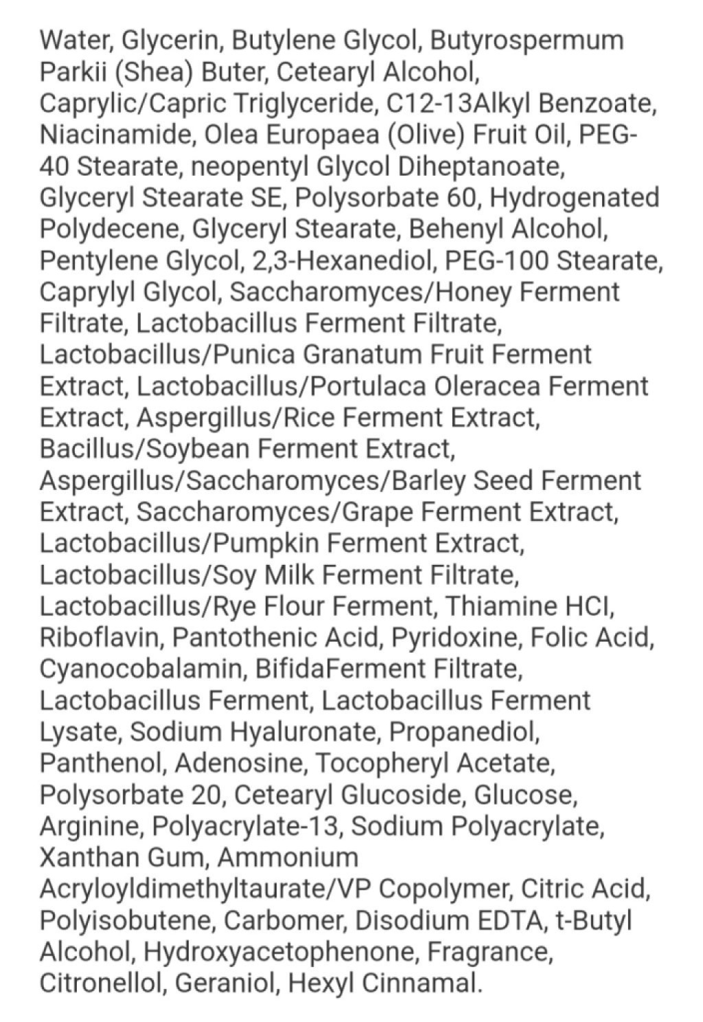 FarmStay DERMA CUBE Probiotics Therapy Cream Крем для лица с пробиотиками