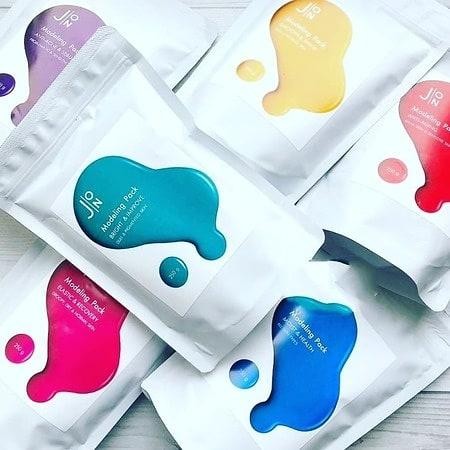 J:ON Cleansing & Pore Care Modeling Pack Альгинатная маска для очищения и сужения пор