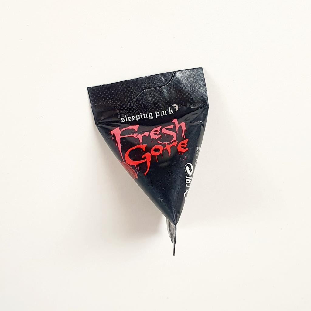 Too cool for school Fresh gore sleeping pack Ночная маска для лица с драконовым деревом