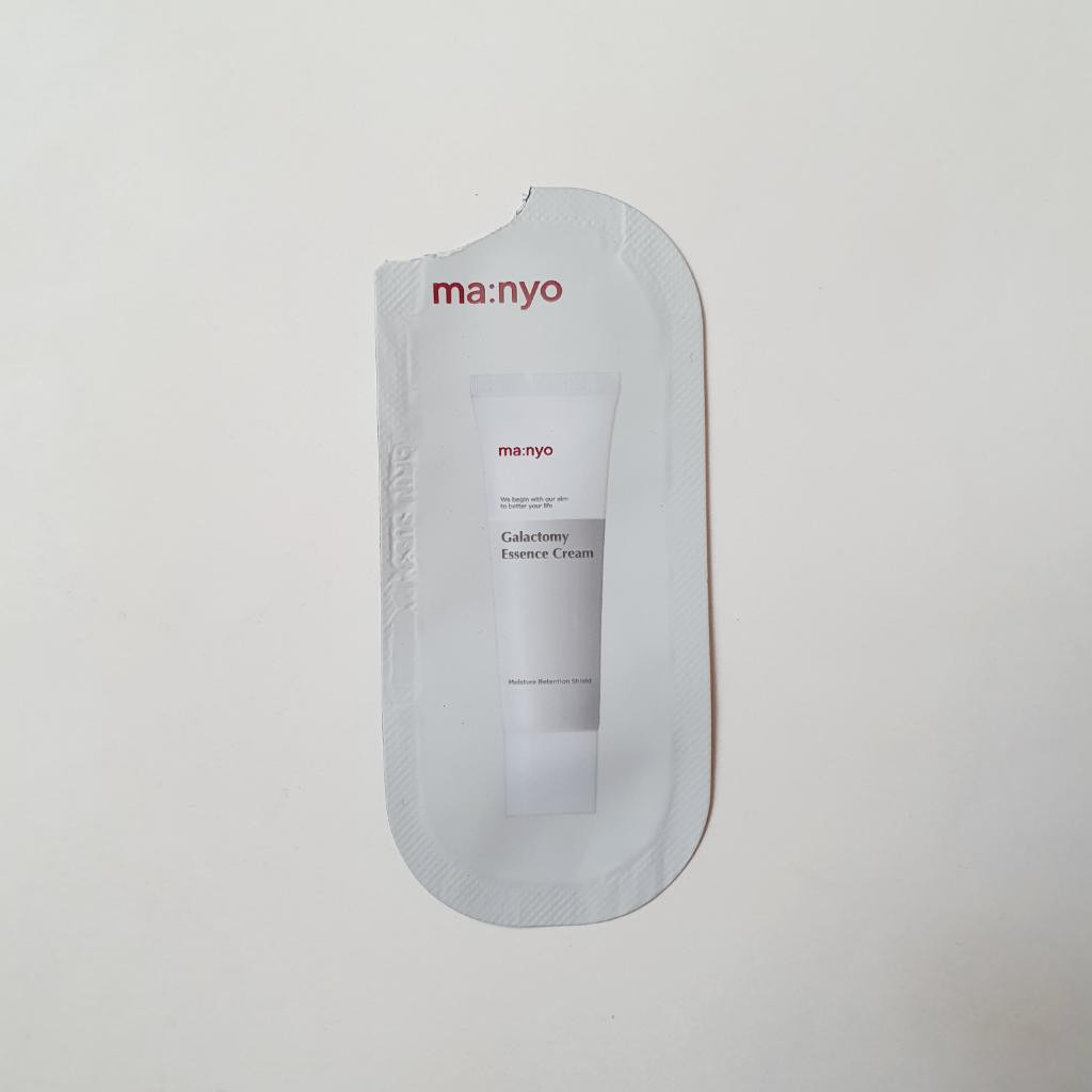 Manyo Galactomy Essence Cream Ферментированный крем против несовершенств