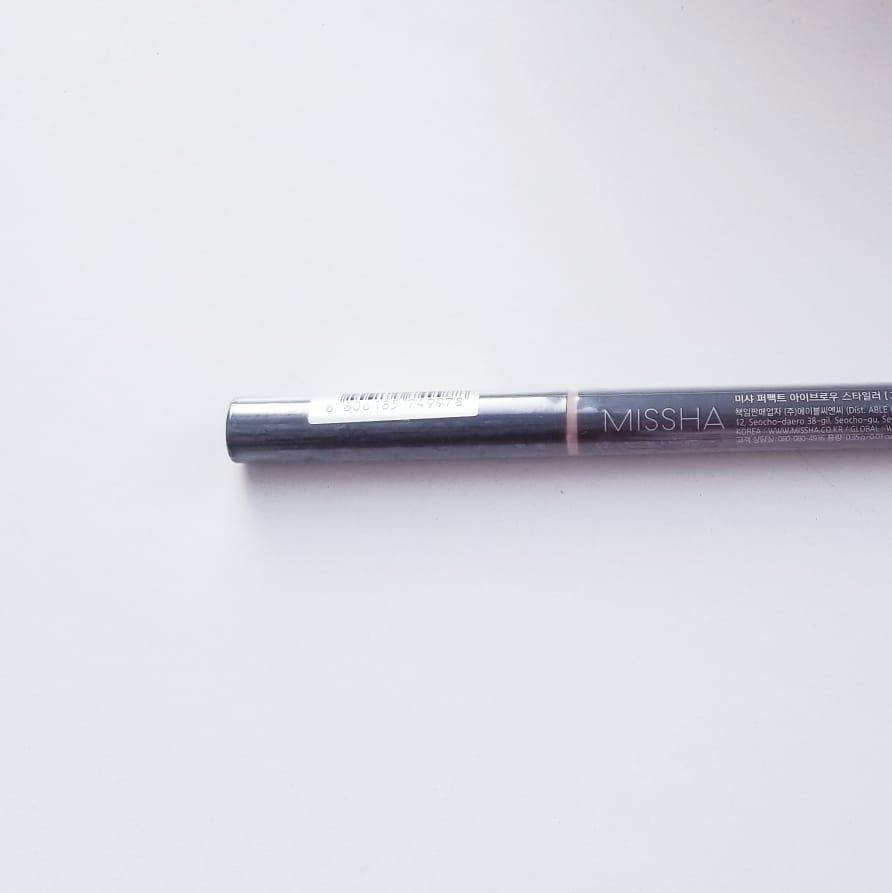 Missha Perfect Eyebrow Styler Карандаш для бровей