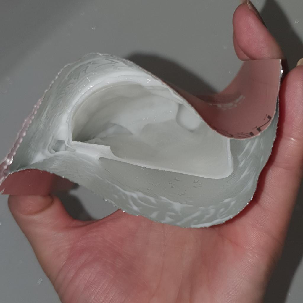 Neogen Dermalogy Probiotics Relief Mask Восстанавливающая маска с пробиотиками и пептидами.