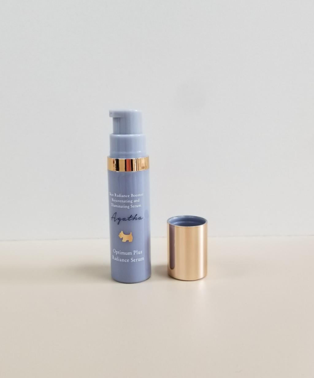 Agatha optimum plus radiance serum Омолаживающая, придающая сияние коже лифтинг-сыворотка