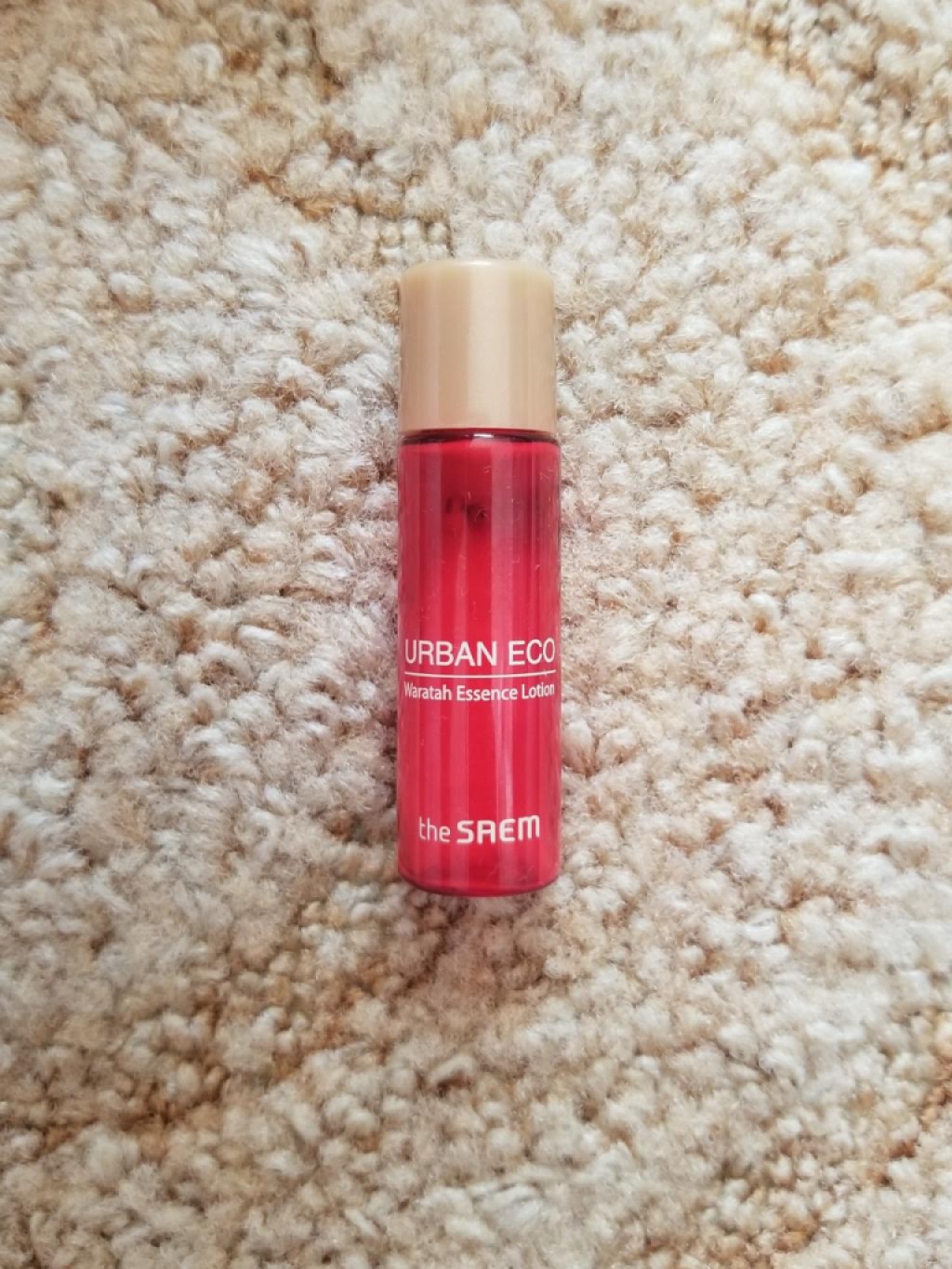 The Saem Urban Eco Waratah Essence Lotion Увлажняющий лосьон для лица.