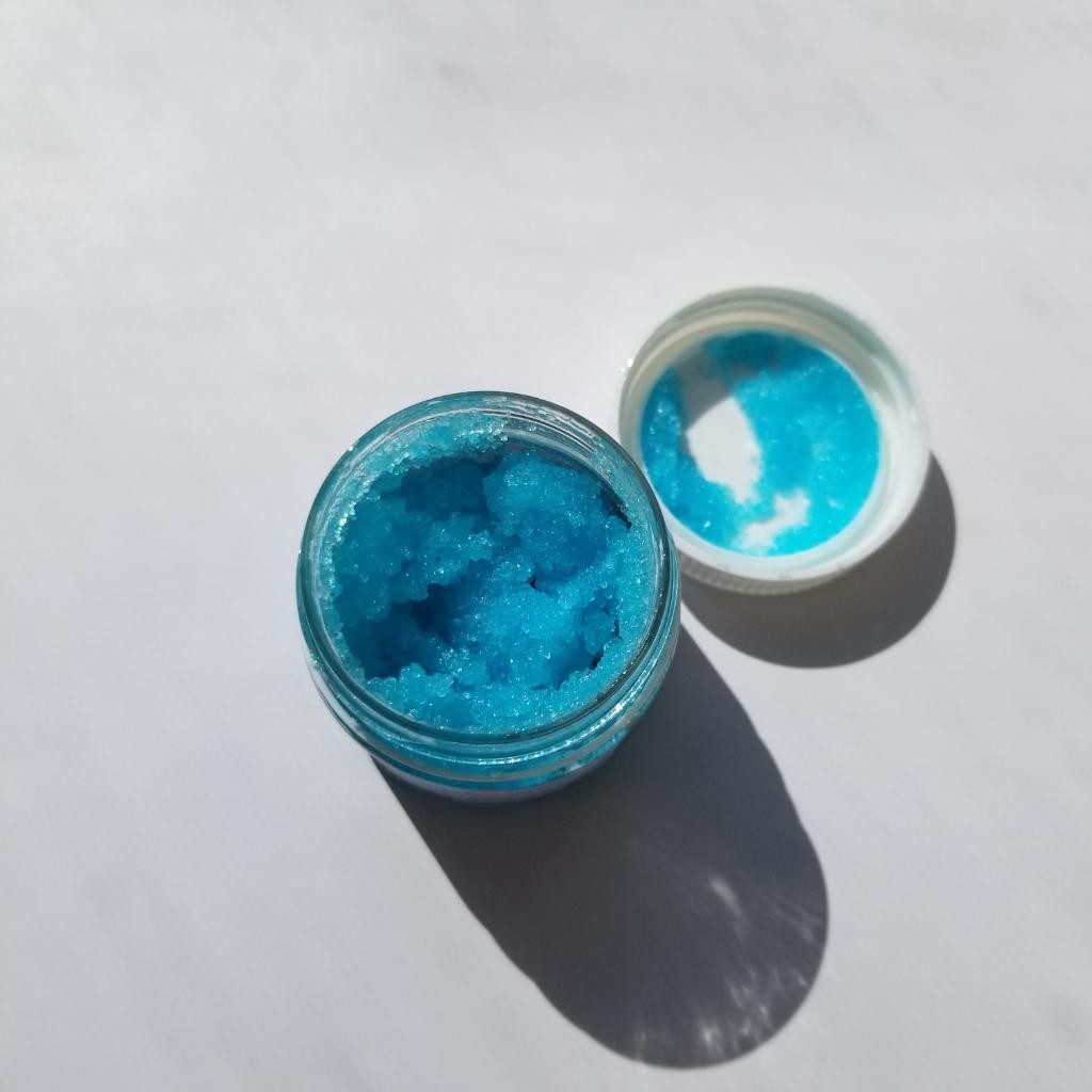 Chambery Bubble Gum Скраб для тела с ароматом жвачки