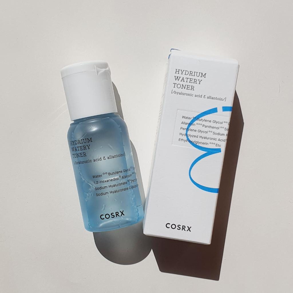 Cosrx Hydrium Watery Toner Тонер с гиалуроновой кислотой