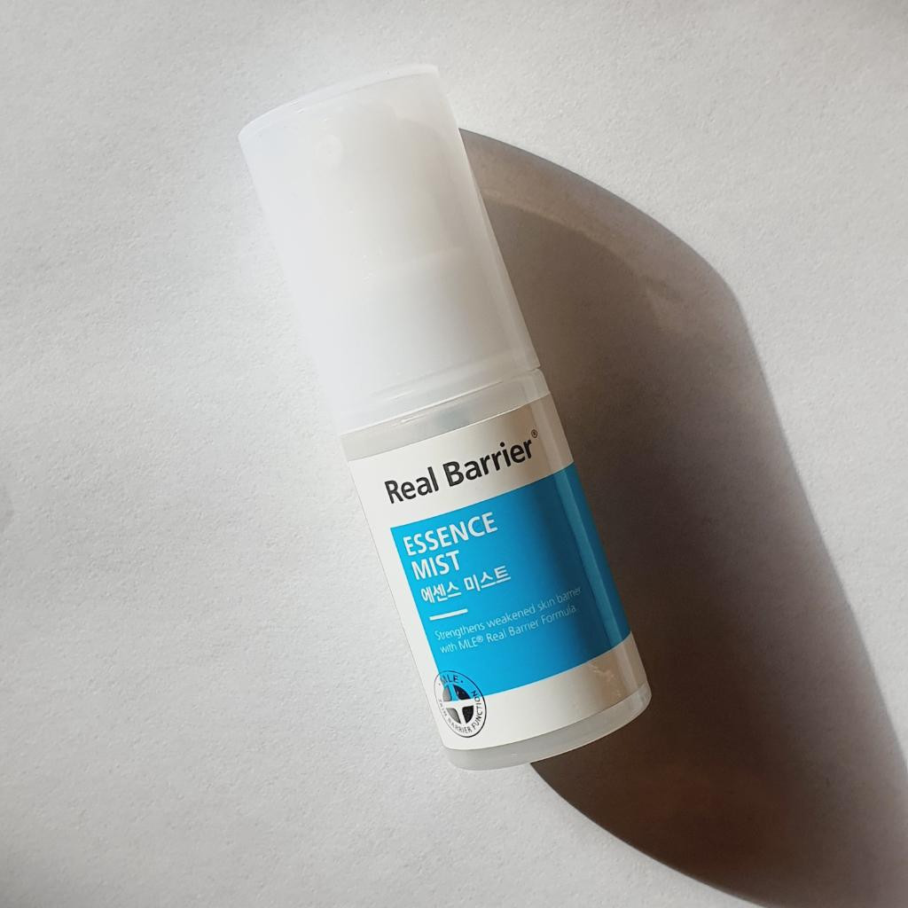 Real Barrier Essence Mist Мист-эссенция