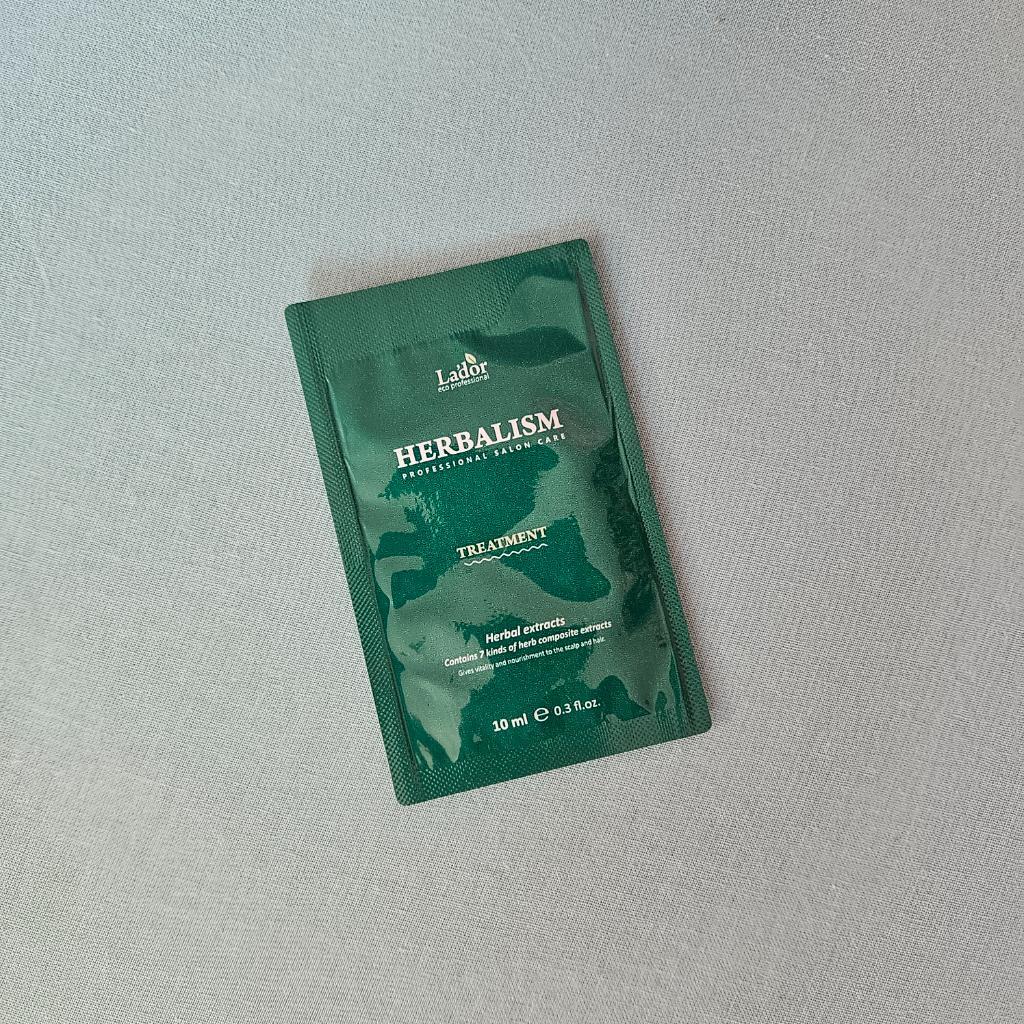 Lador Herbalism Treatment Травяная маска для волос с аминокислотами