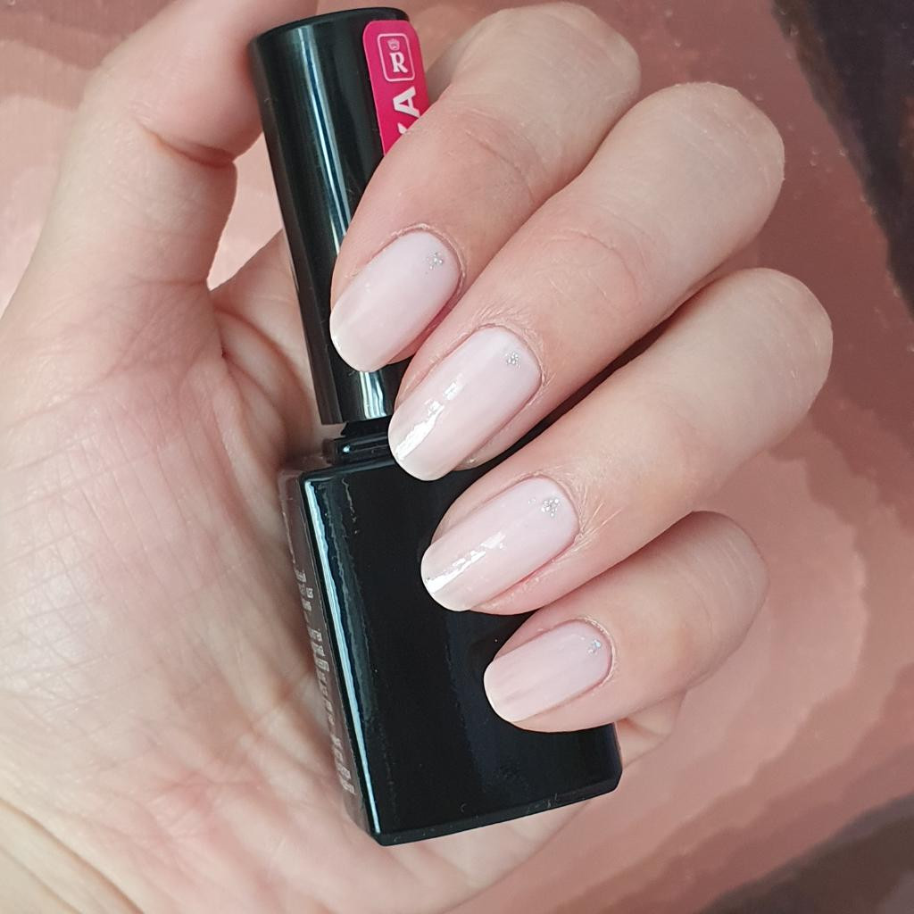 Relouis Super Gel Camouflage тон 04 rose Гель-лак для ногтей без УФ-лампы.