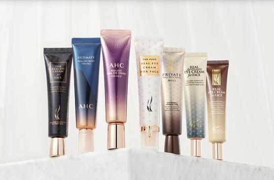 AHC Ultimate Real eye cream for face season 6 Универсальный крем для век и лица
