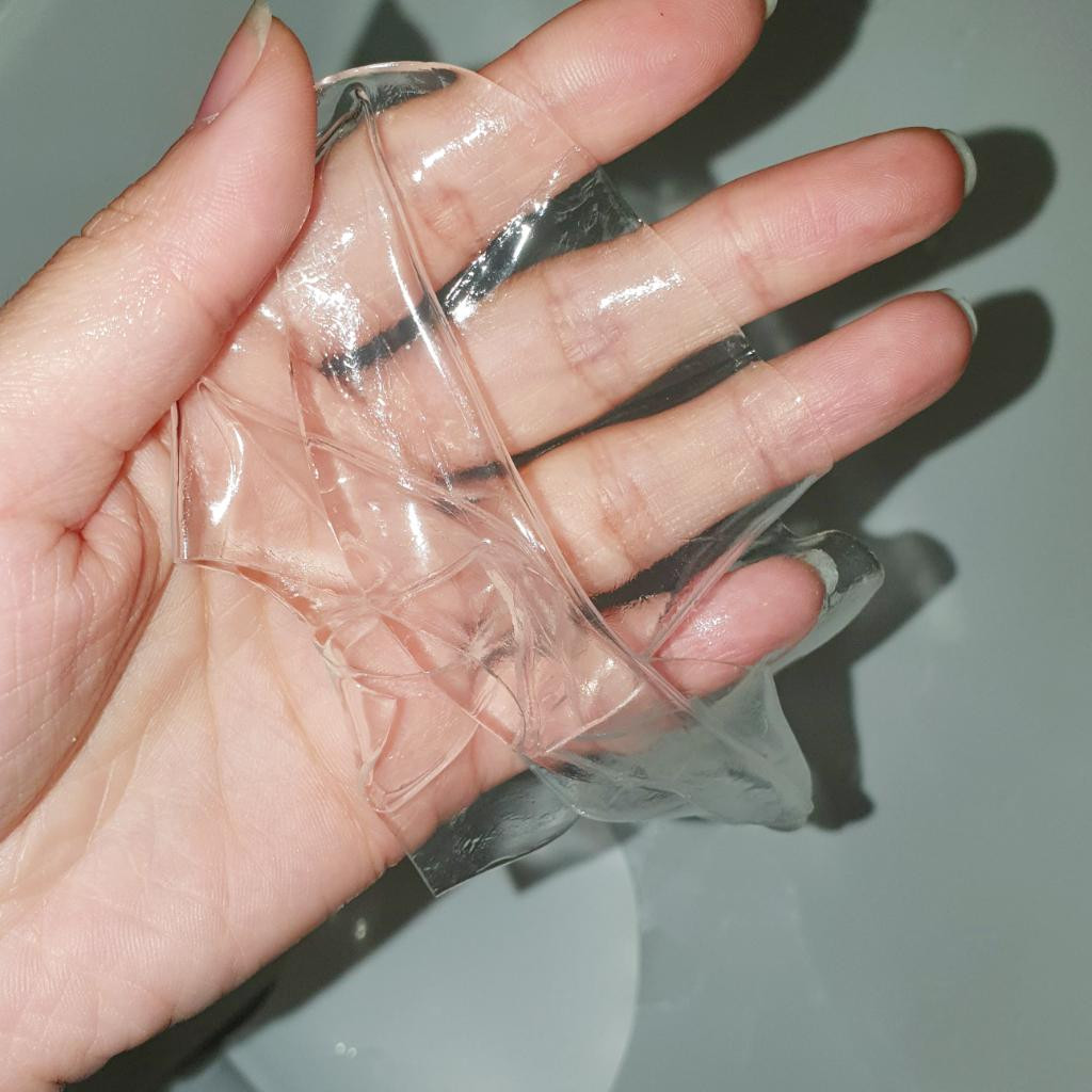 Beauugreen Vitalizing Glutathione Hydrogel Mask Гидрогелевая маска с глутатионом
