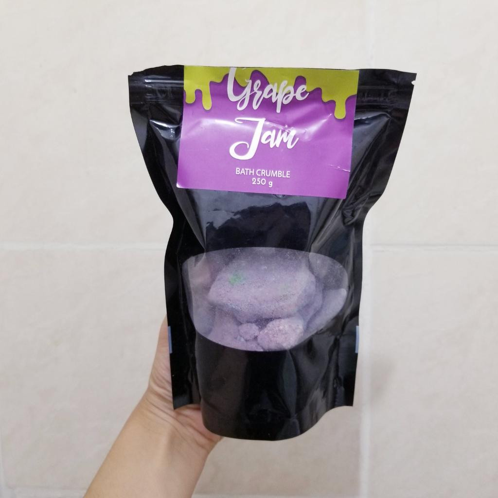 Chambery Grape Jam Микс для ванны "Виноградный джем".