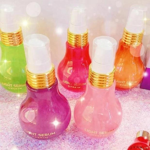 G9SKIN Moisturising Light Serum Увлажняющая сыворотка с гиалуроновой кислотой и арбузом