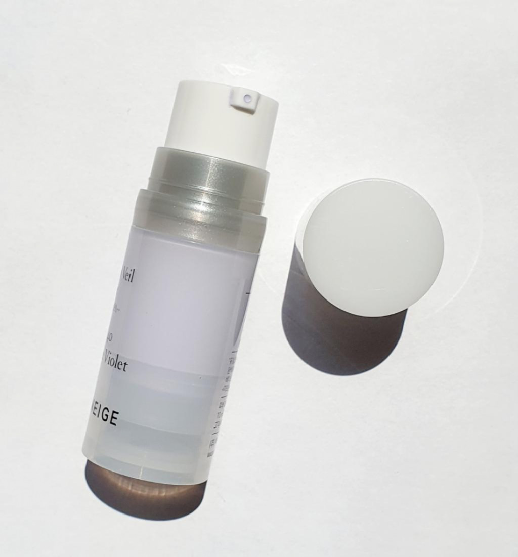 LANEIGE Skin Veil Base SPF25 PA++,  40 "pure violet”  База под макияж (фиолетовая версия)