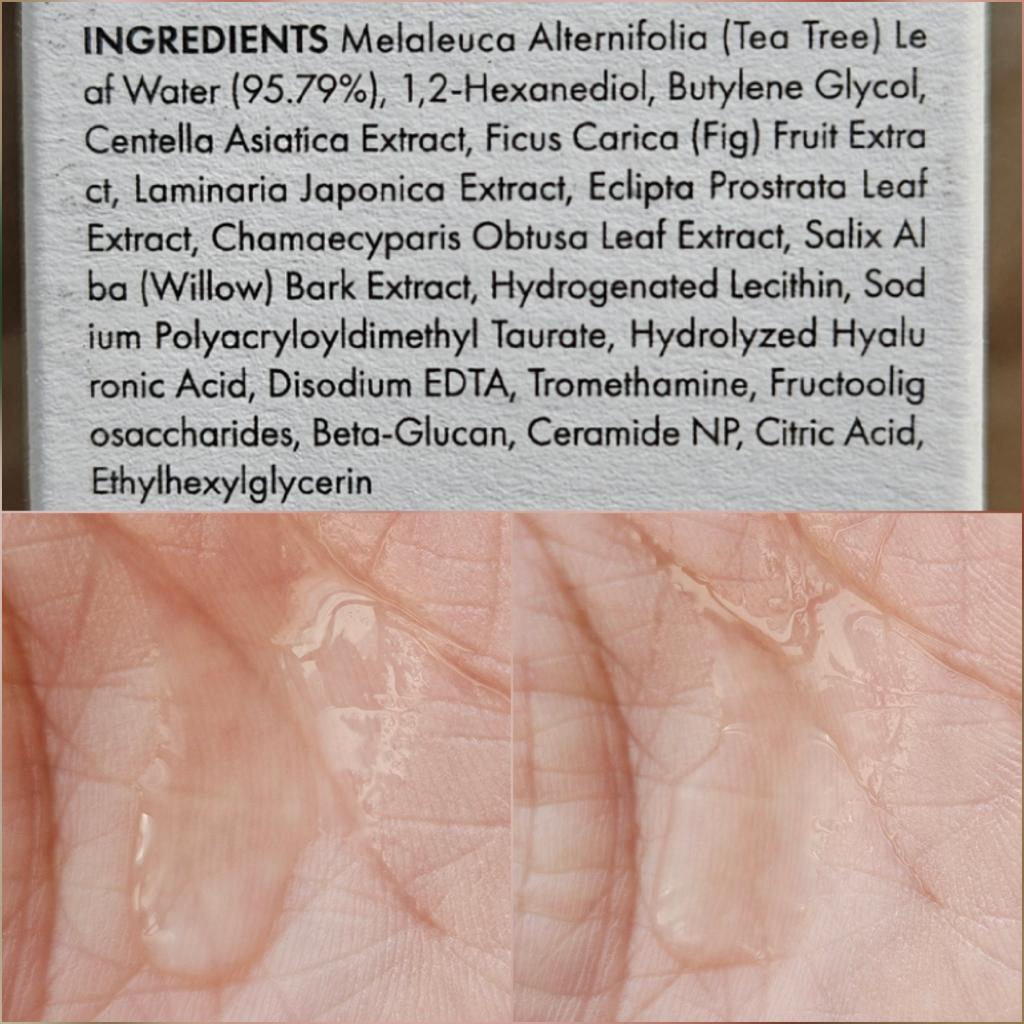 Dr. Ceuracle Tea Tree Purifine 95 Essence Эссенция с чайным деревом