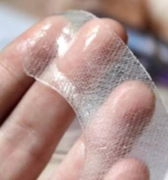 Гидрогелевые патчи для носогубных складок ”Mediheal E.G.T Timetox Gel Smile line Patch