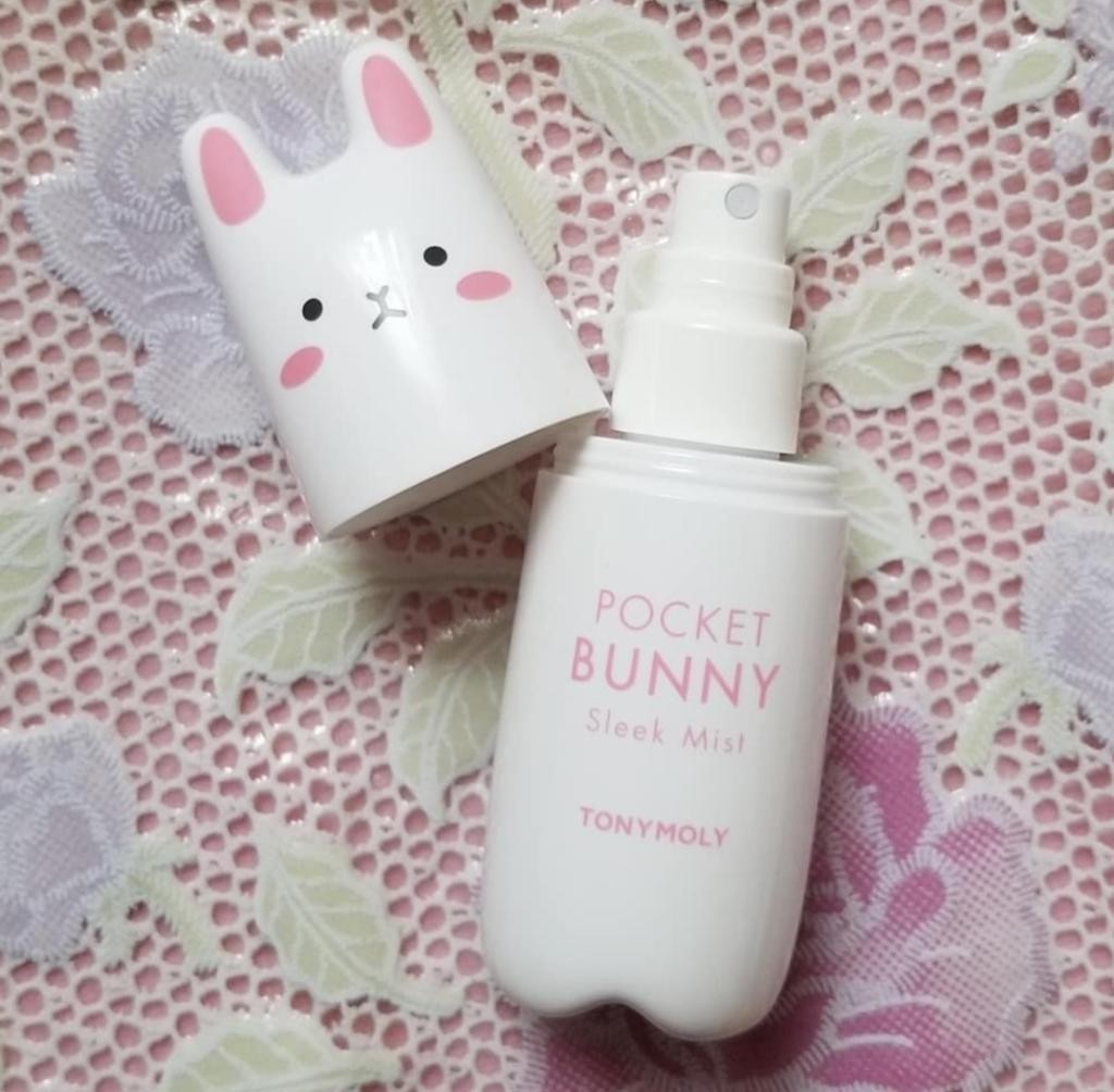 Tony Moly Pocket Bunny Sleek Mist Мист для лица