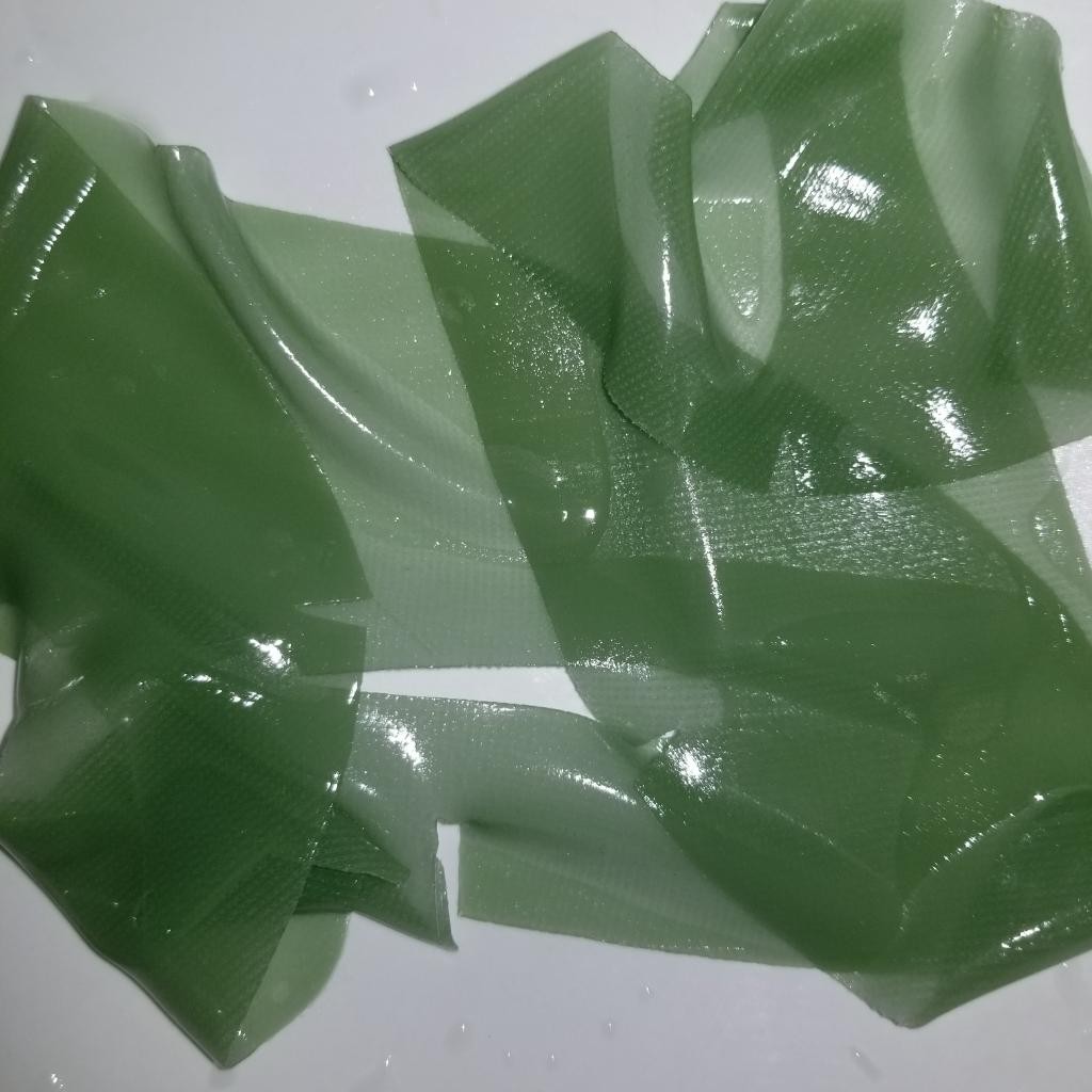Petitfee Artichoke Soothing Hydrogel Face Mask Противоотёчная гидрогелевая маска с артишоком 