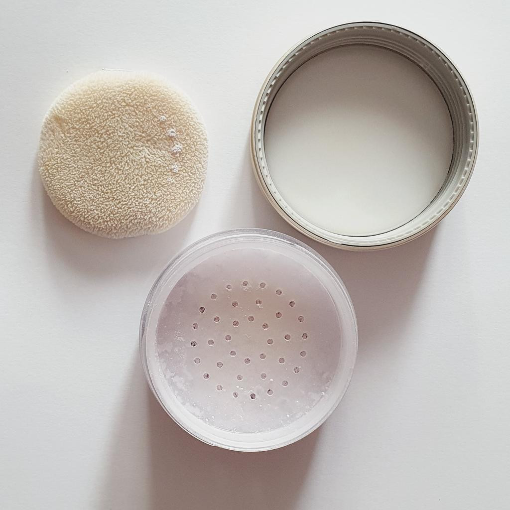 Skinfood Buckwheat Loose Powder Рассыпчатая пудра