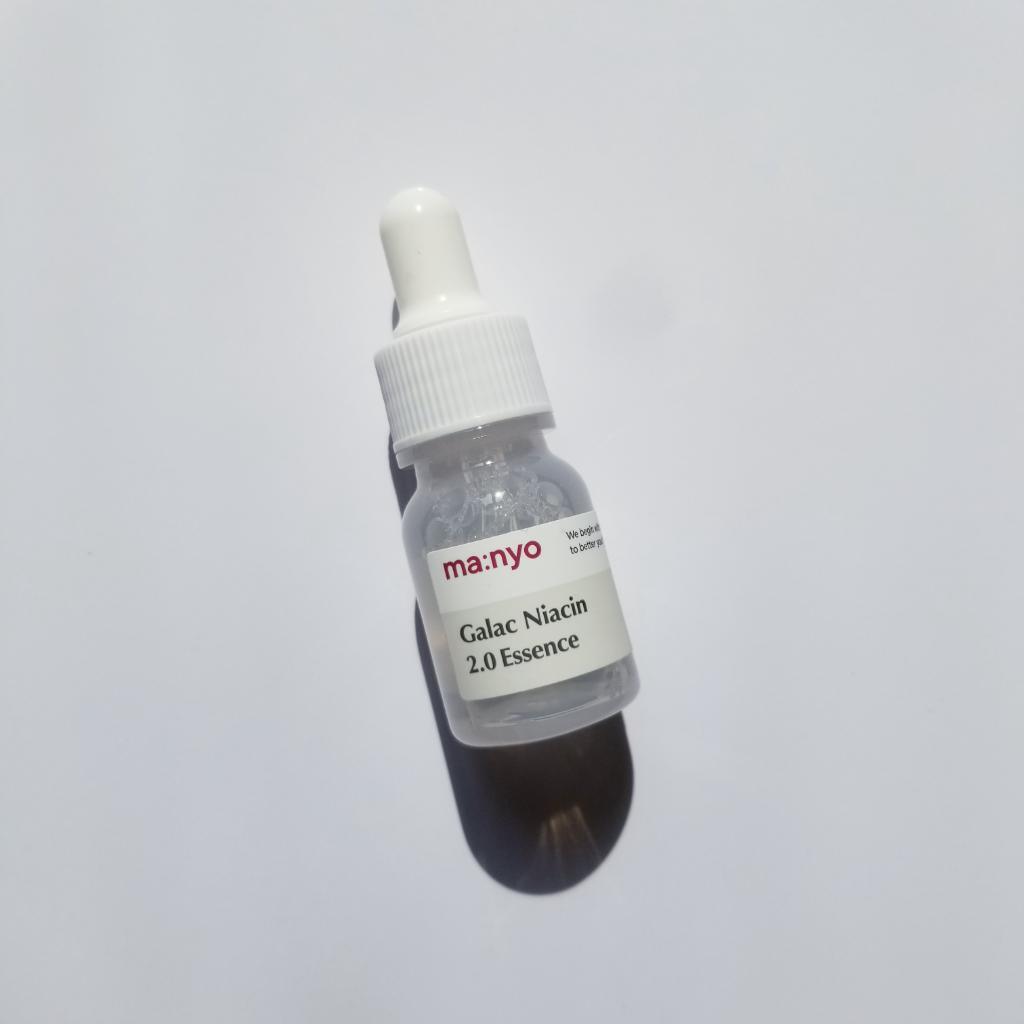 Manyo Galac Niacin 2.0 Essence Усиленная эссенция против пигментации и постакне.