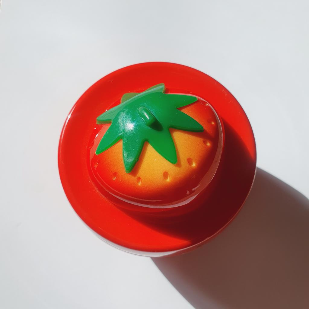 Baviphat Urban Dollkiss Strawberry Detoxifying Pack очищающая глиняная маска