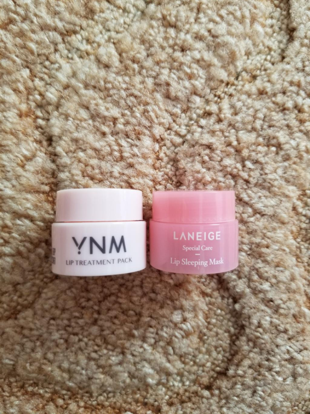 YNM Lip Treatment Pack Ночная маска для губ