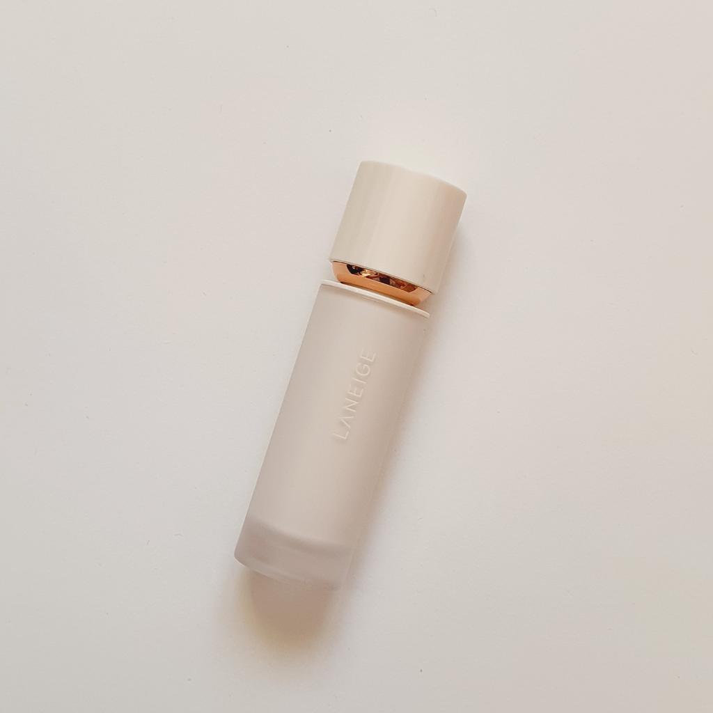 Laneige Ultimistic Whipping Tint Прозрачный матовый тинт для губ