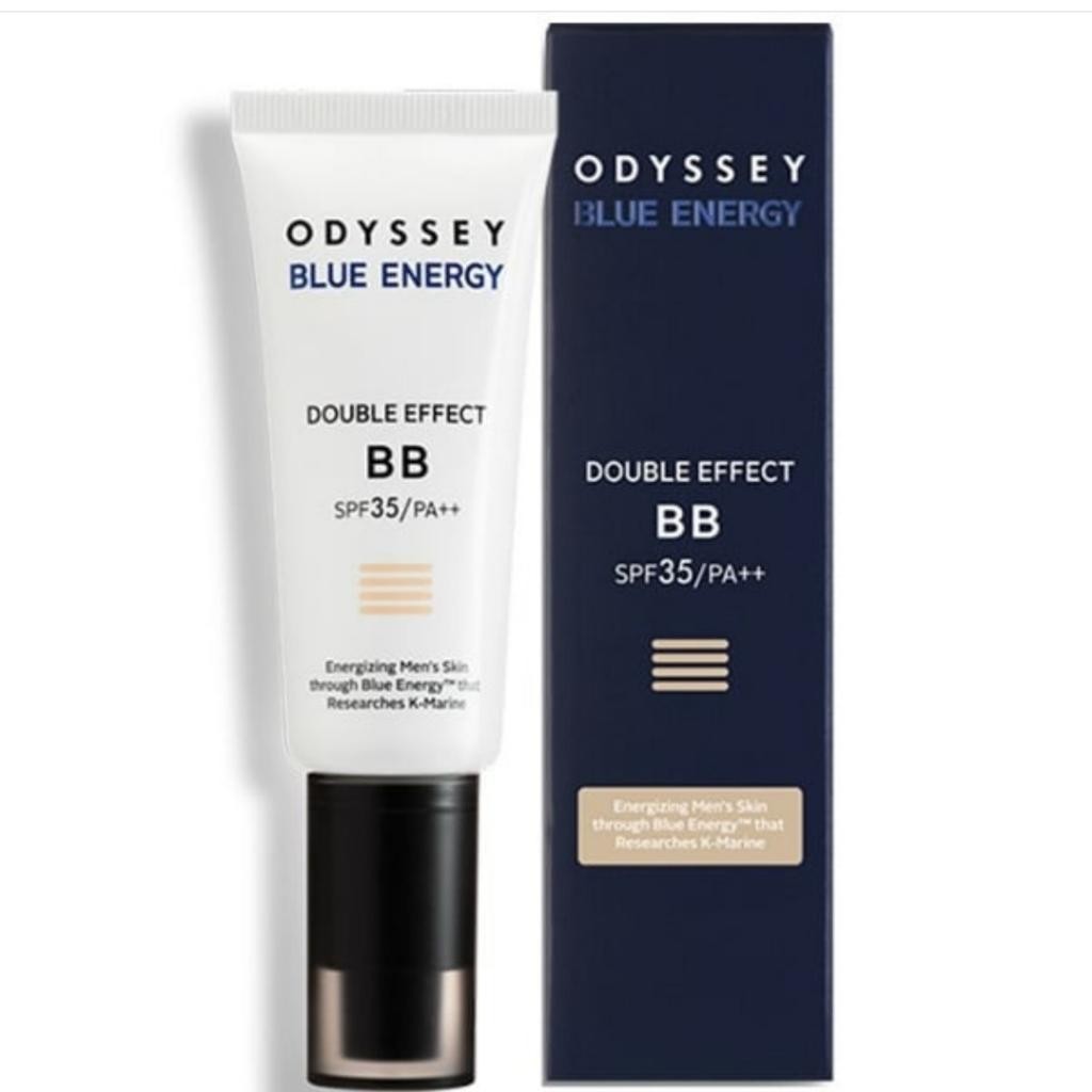 BВ-крем Amorepacific ODYSSEY Men Blue Energy Double Effect BB Cream SPF35 PA++