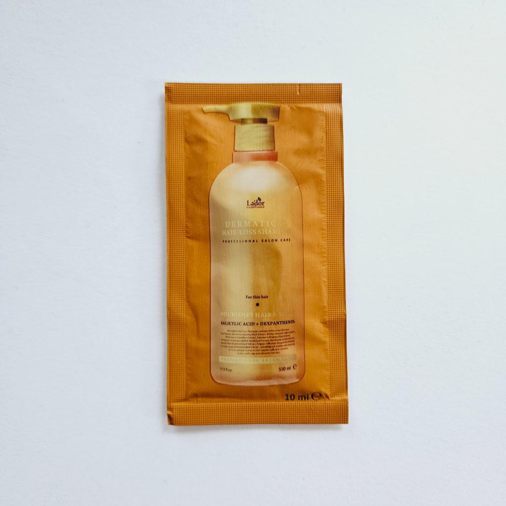 Lador Dermatical Hair-Loss Shampoo шампунь против выпадения волос.