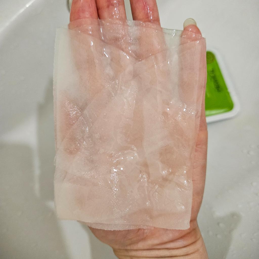 MediHeal Teatree Care Solution Essential Mask Тканевая маска для лица с маслом чайного дерева