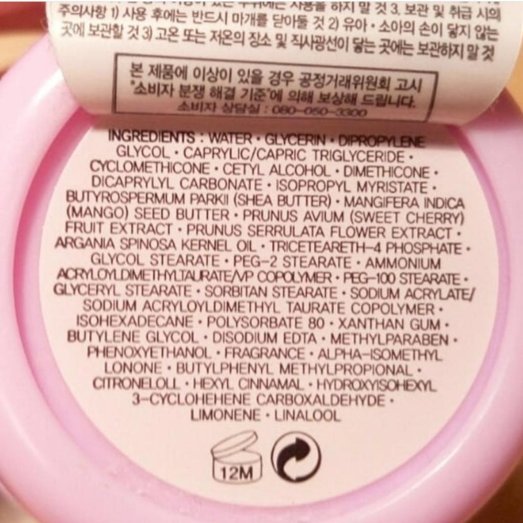 The Face Shop Lovely ME:EX Mini Pet Hand Cream Крем для рук