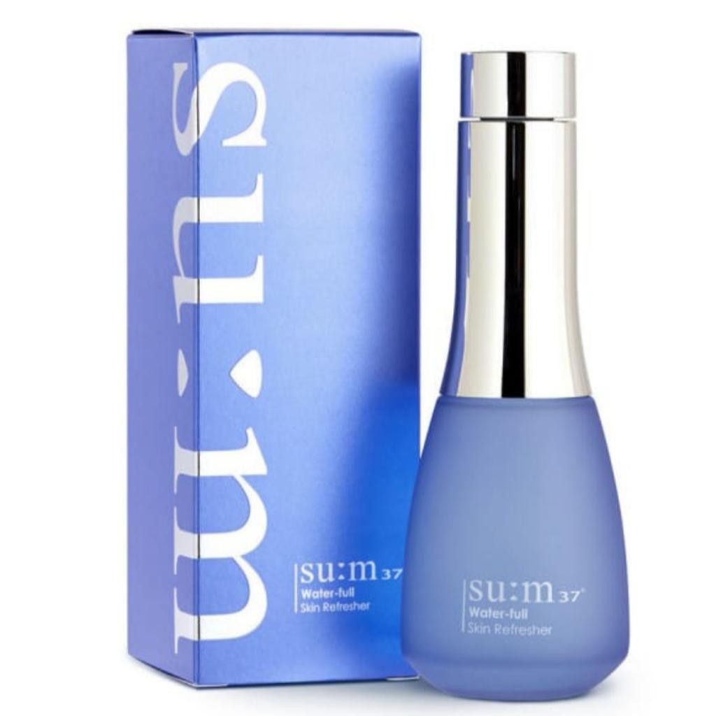 Su:m37 Water Full 3 Special Gift Set Набор увлажняющих средств