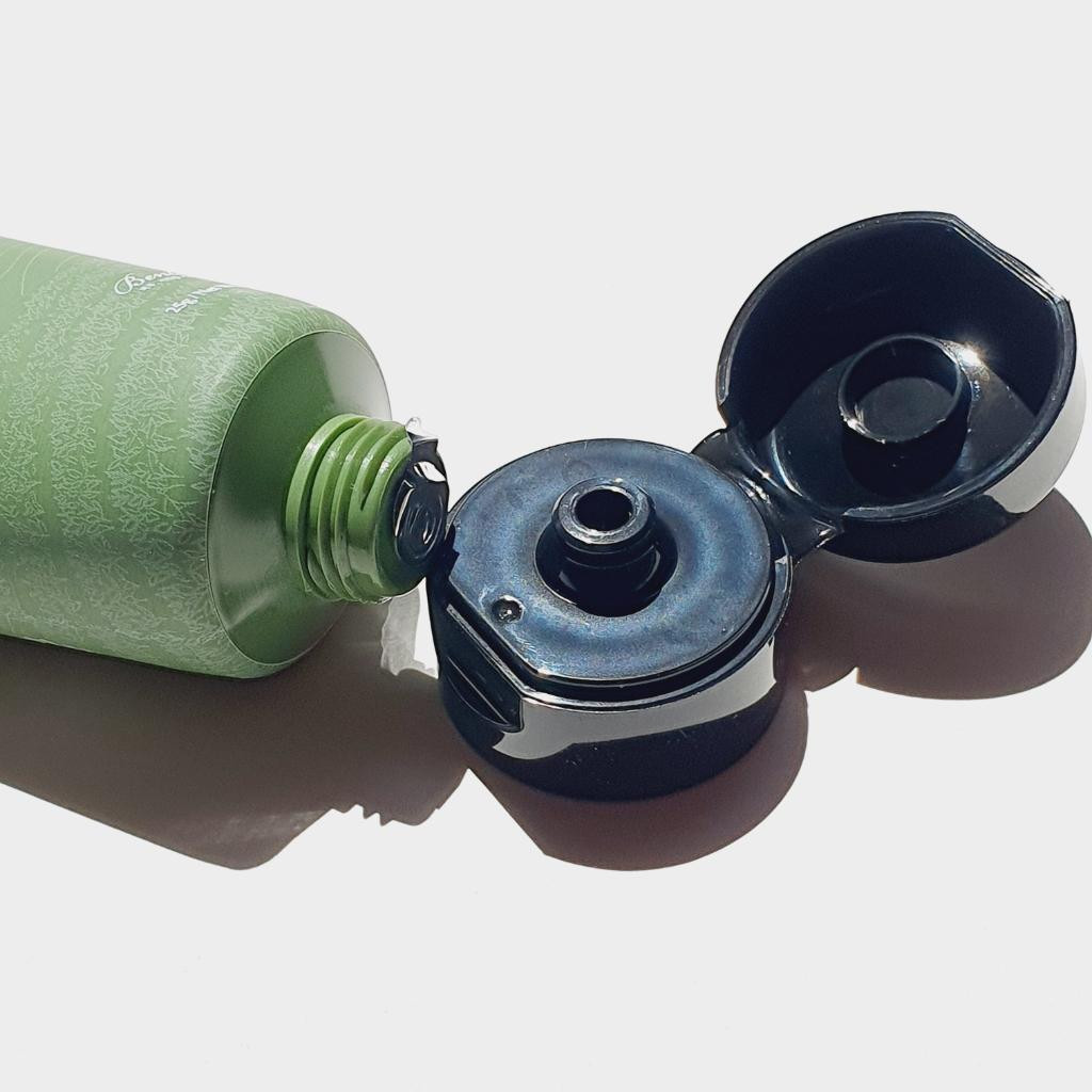 Benton Deep Green Cleansing Foam (25 гр) Глубоко очищающая пенка