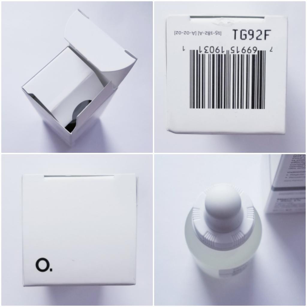 The ordinary Niacinamide 10% + Zinc 1% Серум для жирной и проблемной кожи.