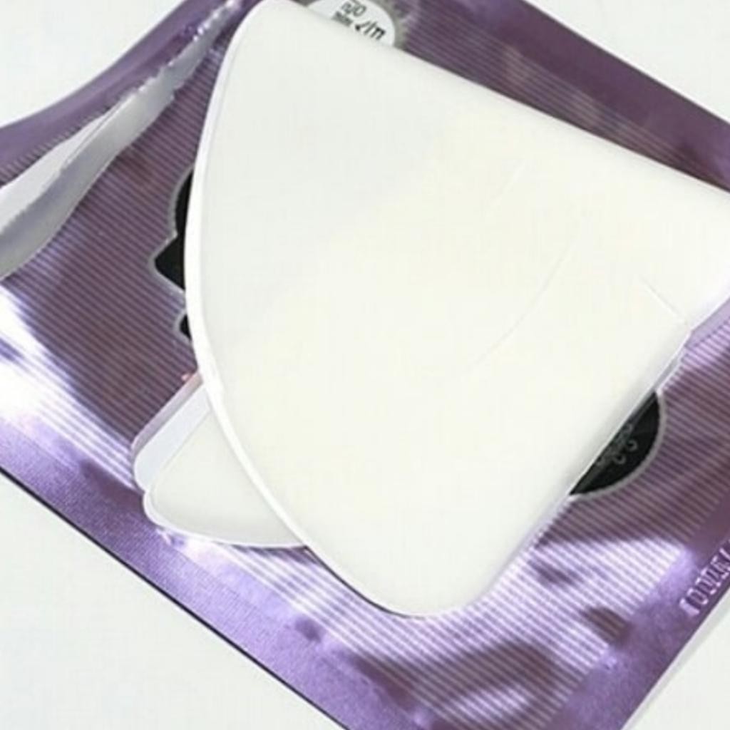 Pearl & Shea Butter Hydro Gel Mask Pack Koelf Гидрогелевая маска для лица