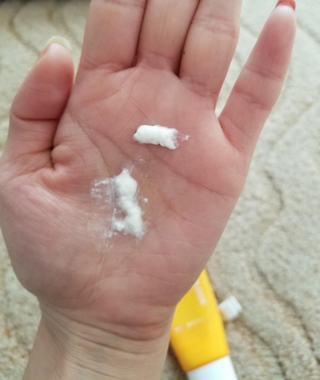 A'PIEU Pure Block Daily Sun Cream (SPF45 PA+++) Солнцезащитный крем