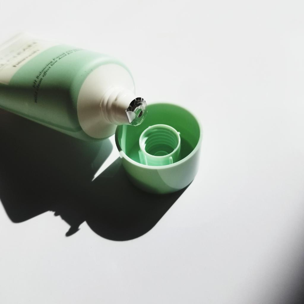 Heimish pH 5.5 All Clean Green Foam Пенка для умывания